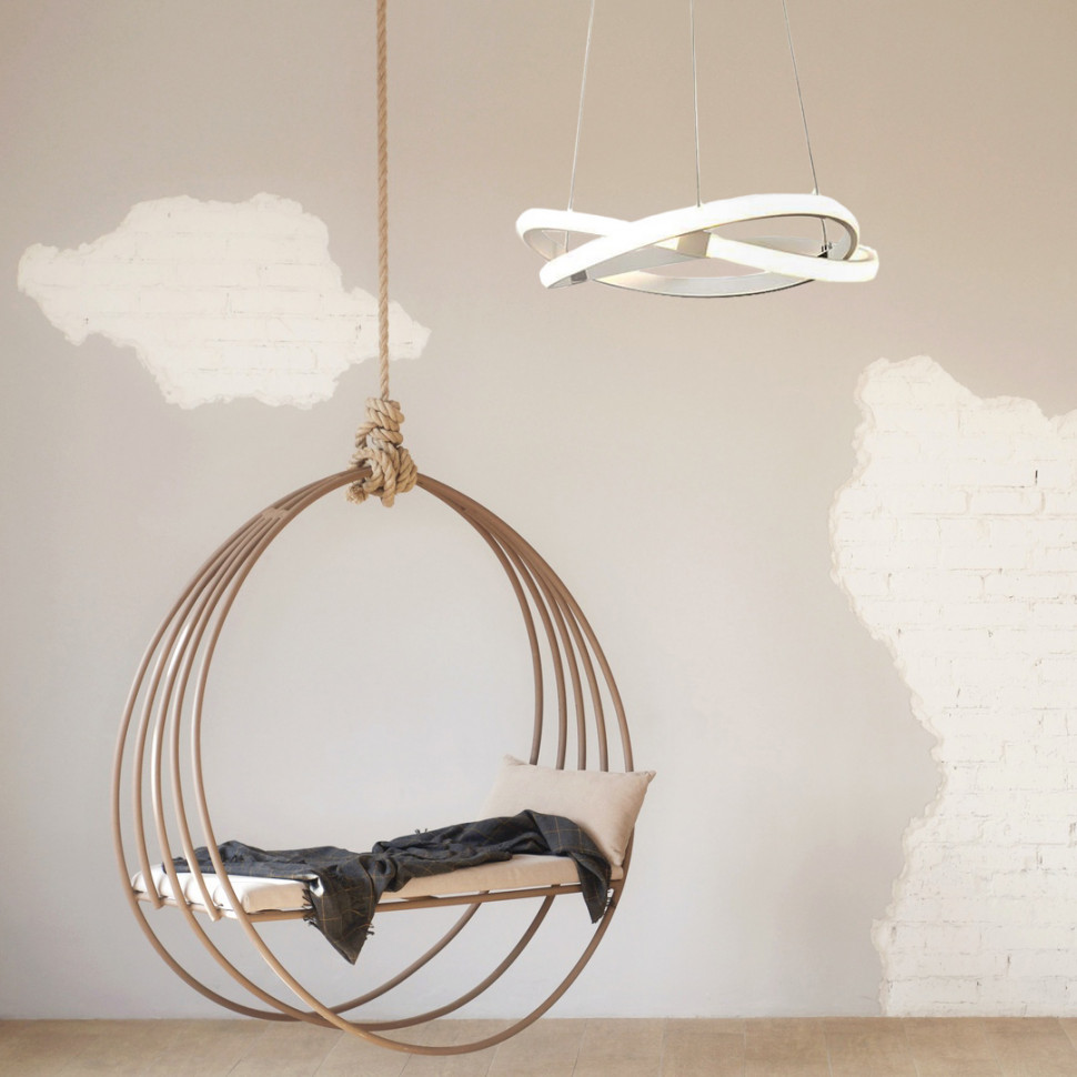 Подвесной светодиодный светильник Mantra Infinity 5993K