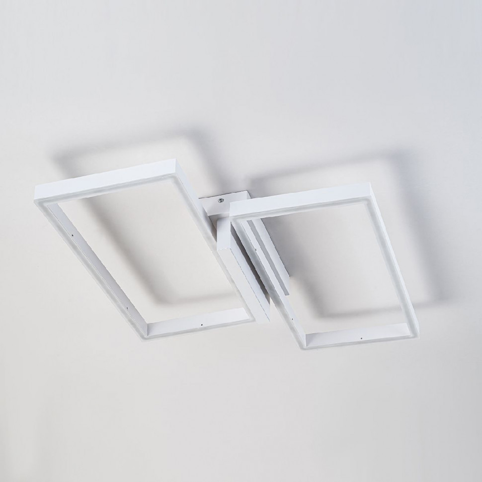 Потолочный светильник Escada Scales 10209/2LED White