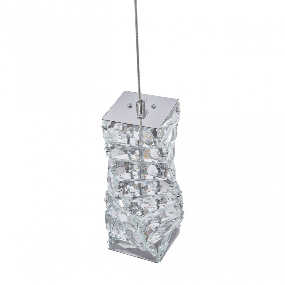 Подвесной светильник Arte Milano Venezia 319011/D100/1 NI