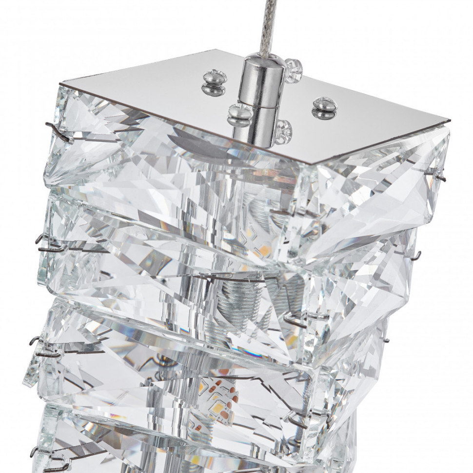 Подвесной светильник Arte Milano Venezia 319011/D100/1 NI