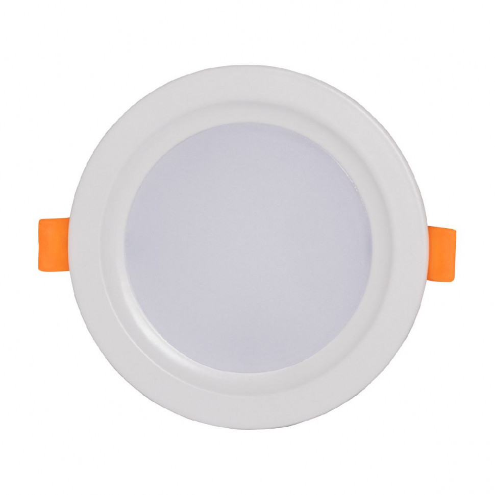 Встраиваемый светильник De Markt Прайм 850013601