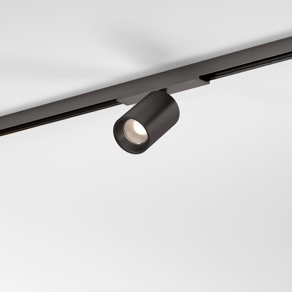 Brass Line Трековый светильник 10W 3000K латунь 85525/01