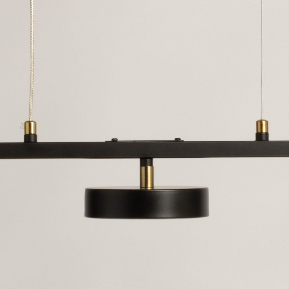 Подвесной светильник De Markt City Гэлэкси 632019003