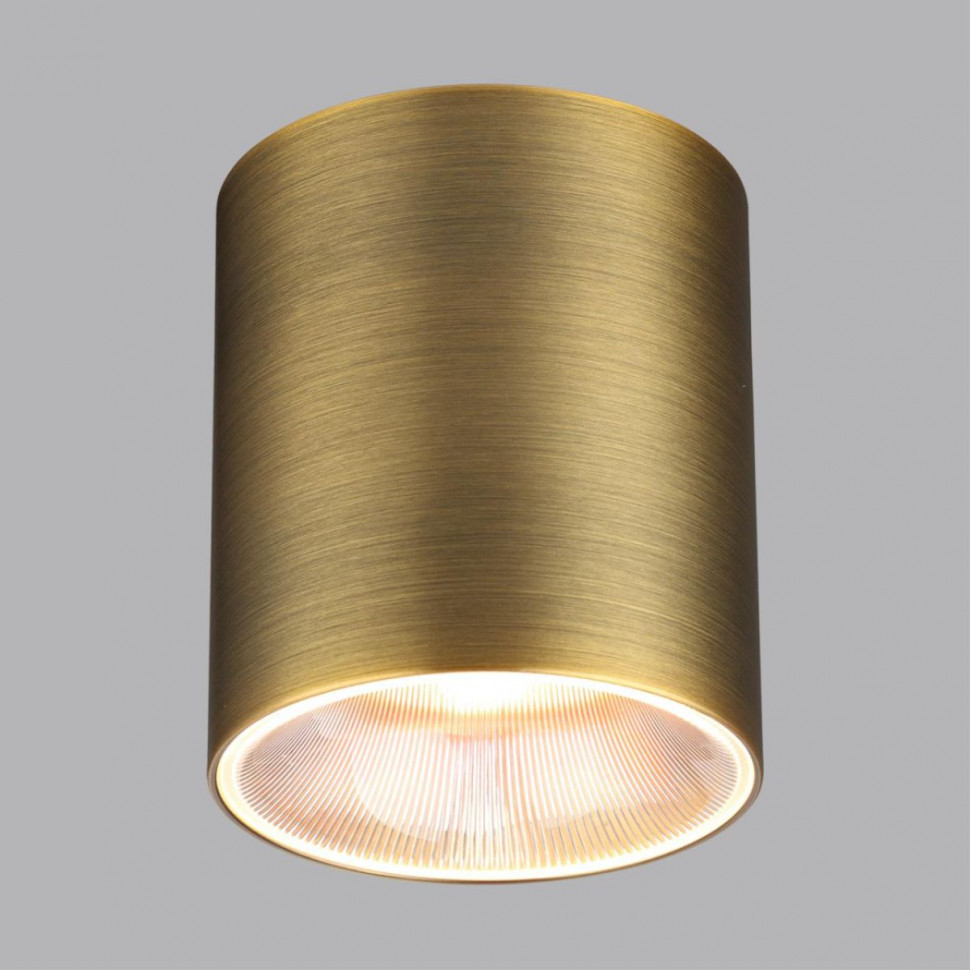 Потолочный светильник Odeon Light Hightech Brim 7137/12CL