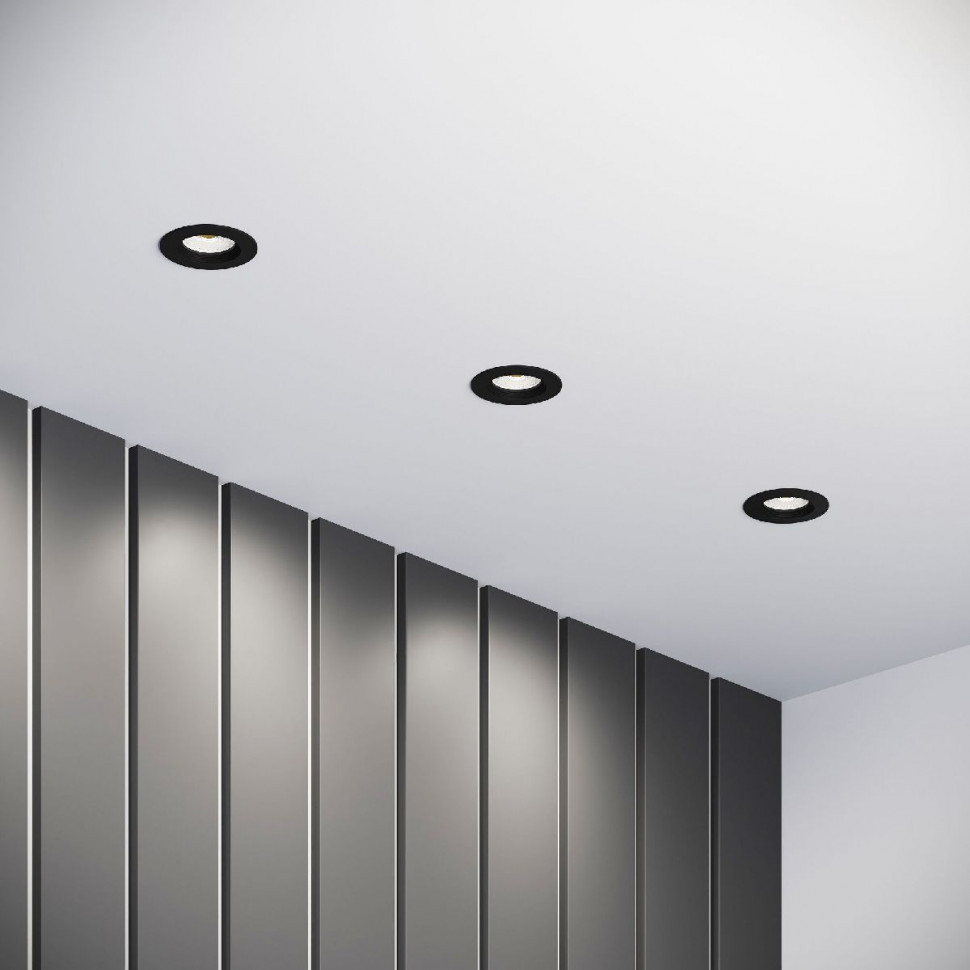 Встраиваемый светильник Elektrostandard City 25054/01 4690389207488 a067705