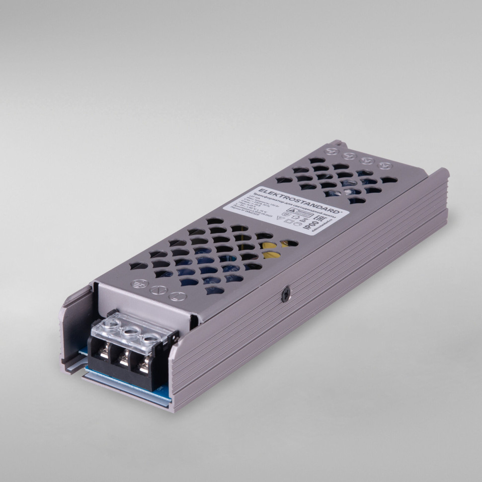 Блок питания для светодиодной ленты 24 В 150W Трансформатор 24V 150W