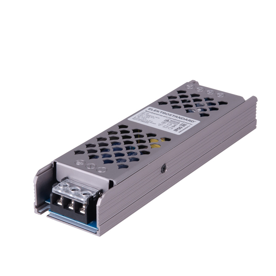 Блок питания для светодиодной ленты 24 В 150W Трансформатор 24V 150W