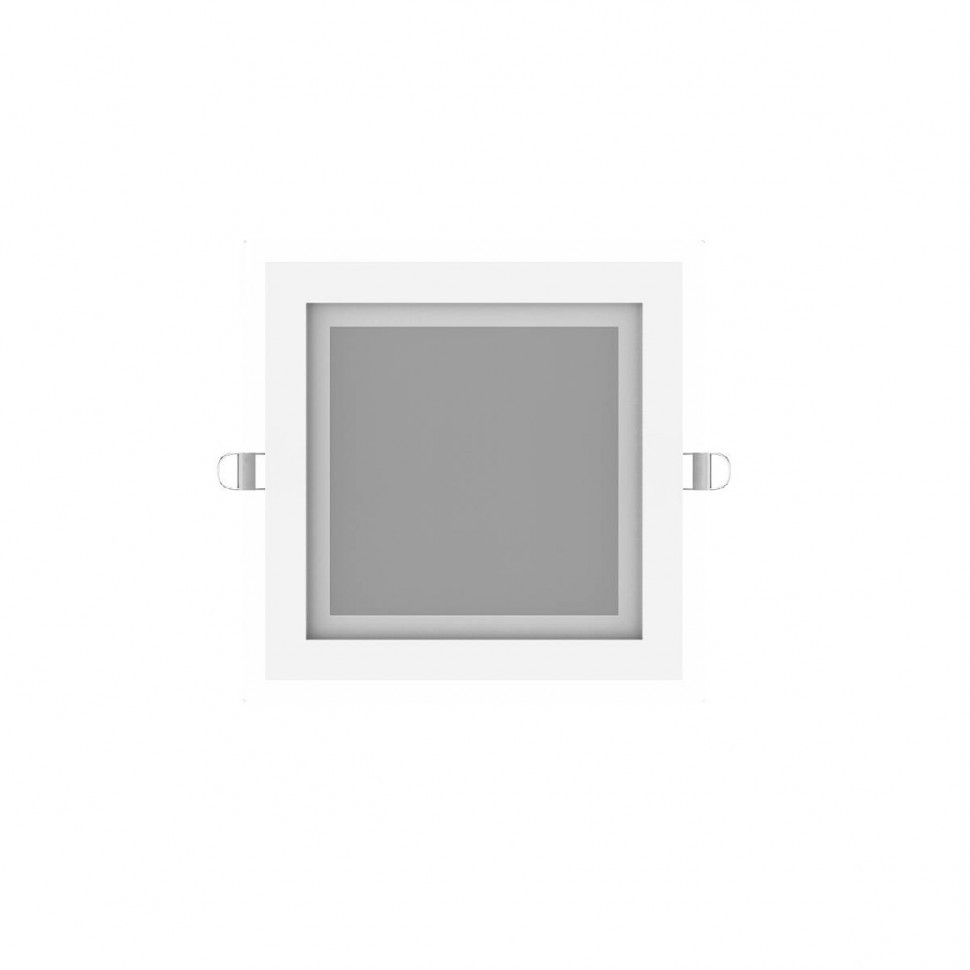 Встраиваемый светильник Gauss Glass 948111218