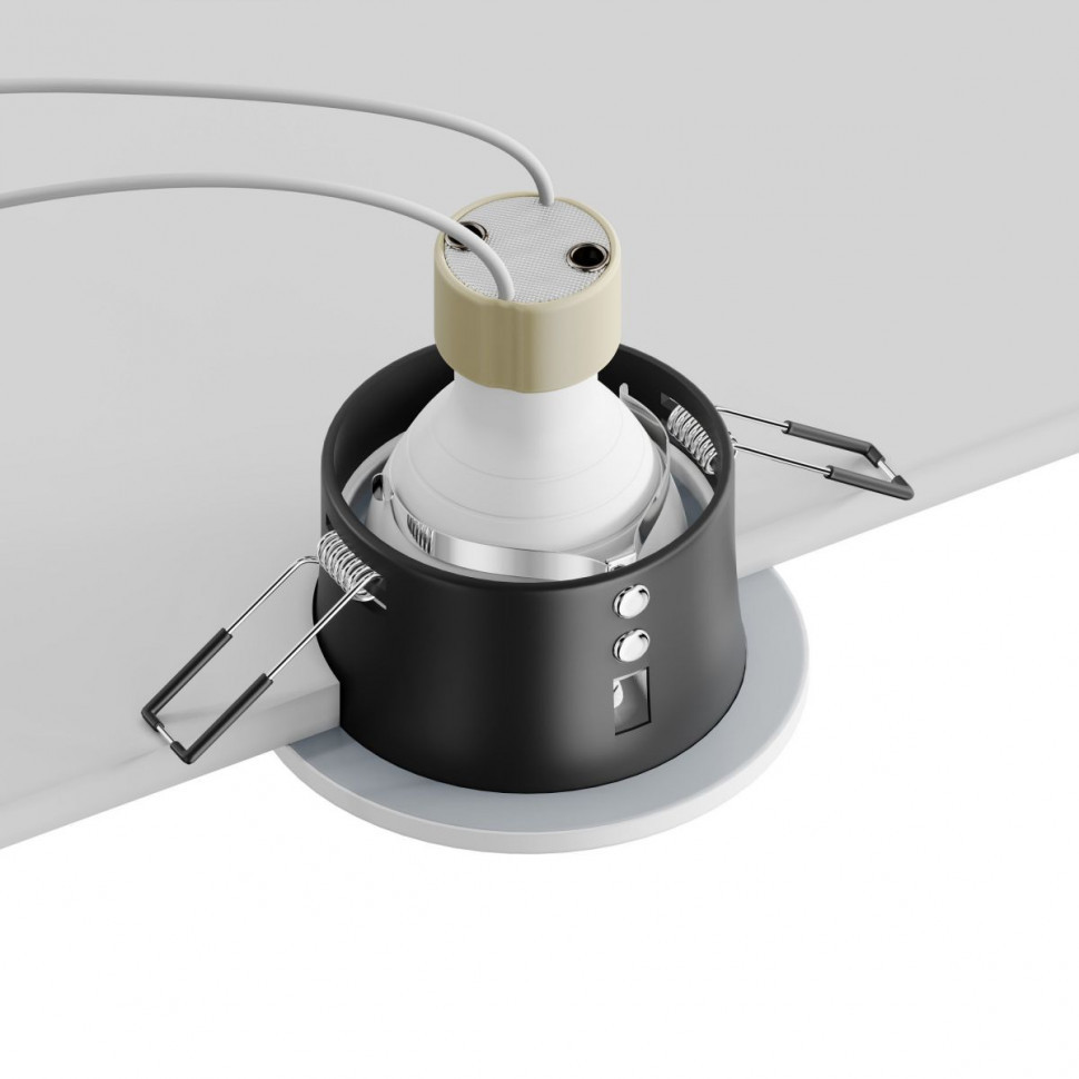 Встраиваемый светильник Hesby Lighting Nova HSBL_0135