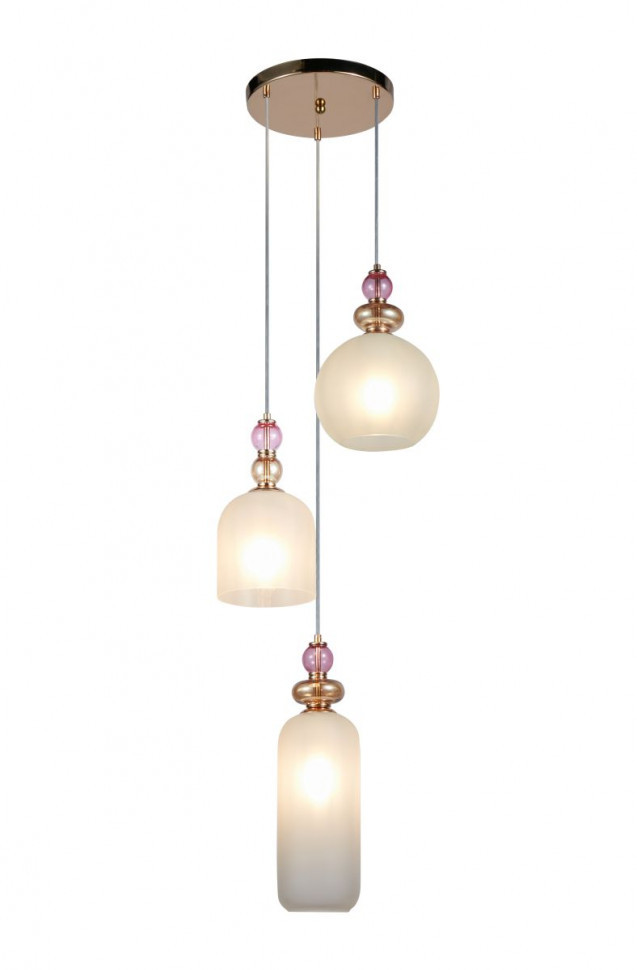 Подвесной светильник Moderli Tamina V11403-3P