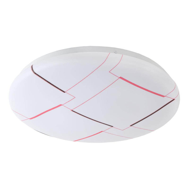 Потолочный светильник ЭРА SPB-6 Slim 1 18-4K Б0043820