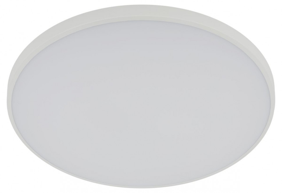 Потолочный светильник Эра Классик без ДУ SPB-6 WH 36W-5K Slim Base