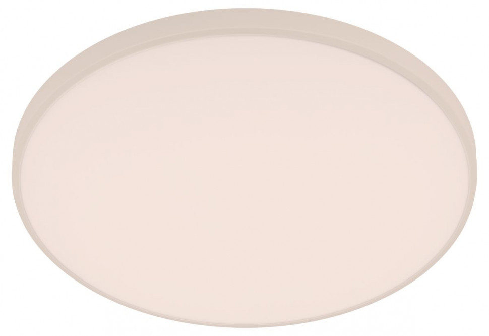 Потолочный светильник Эра Классик без ДУ SPB-6 WH 36W-5K Slim Base