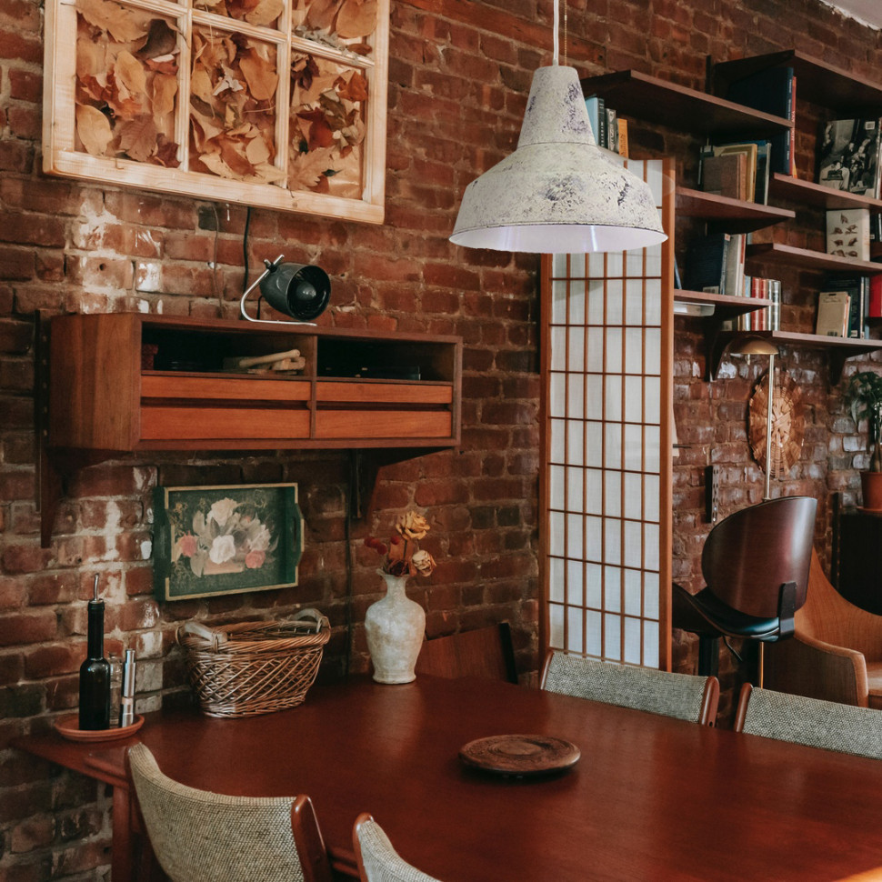 Подвесной светильник Eglo Vintage 49249