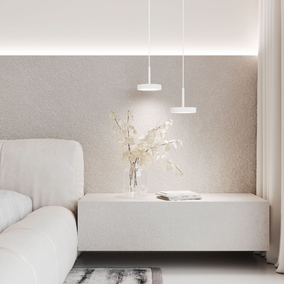 Подвесной светильник Elektrostandard Plate 4690389203329 50260 LED a065412