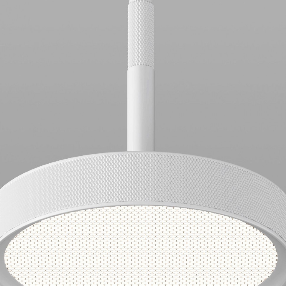 Подвесной светильник Elektrostandard Plate 4690389203329 50260 LED a065412