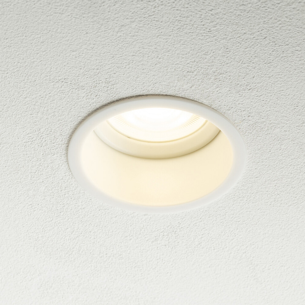 Встраиваемый светильник Nowodvorski Cup White 10788