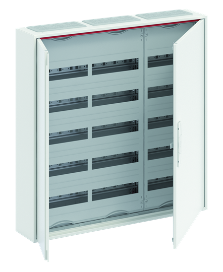 Шкаф навесной 180М CA35VZRU IP44 800x800x160 и винтовыми клеммами N/PE ABB 2CPX052191R9999