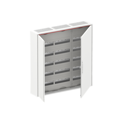 Шкаф навесной 180М CA35VZRU IP44 800x800x160 и винтовыми клеммами N/PE ABB 2CPX052191R9999