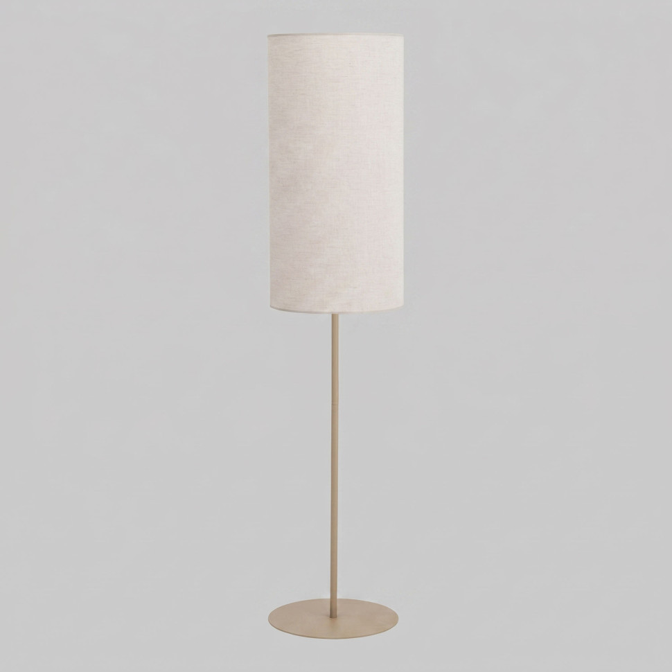 Напольный светильник с тканевым плафоном 16196 Fieno Sabia