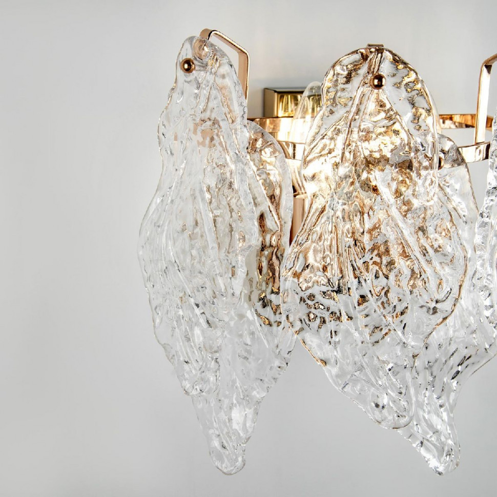 Настенный светильник Modestyle MS.2290.02 GD