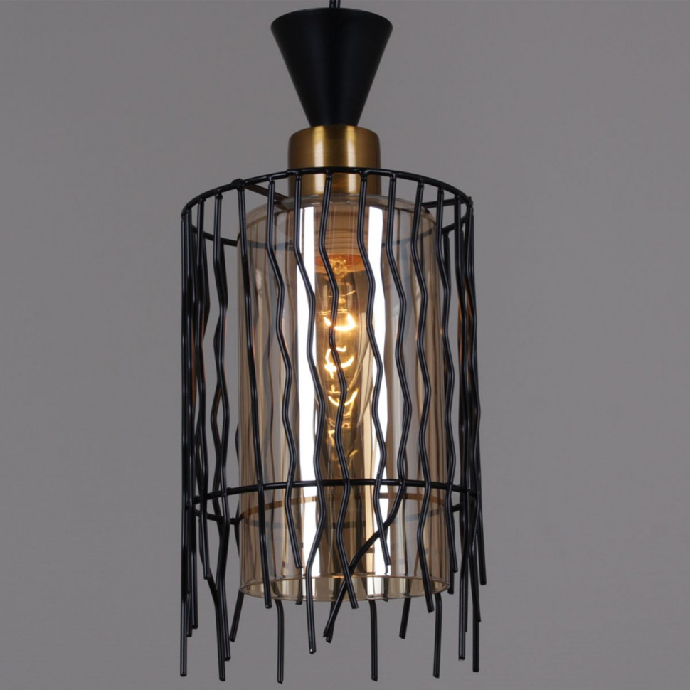 Подвесной светильник Reluce 05984-0.9-03 BK