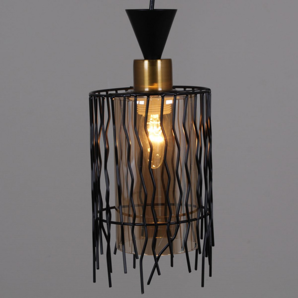 Подвесной светильник Reluce 05984-0.9-03 BK