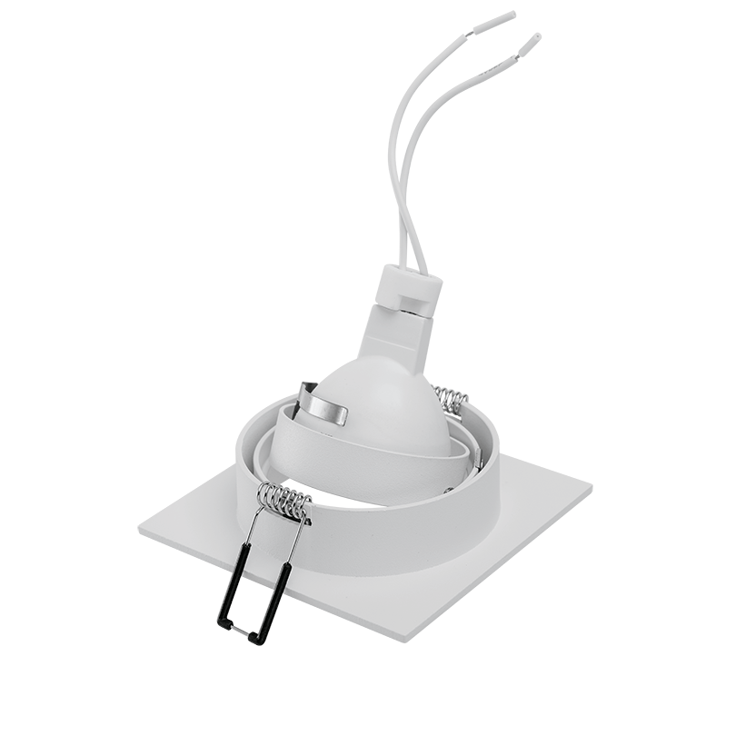 Встраиваемый светильник Wolta Alto WDL-GU5.3/02W-S