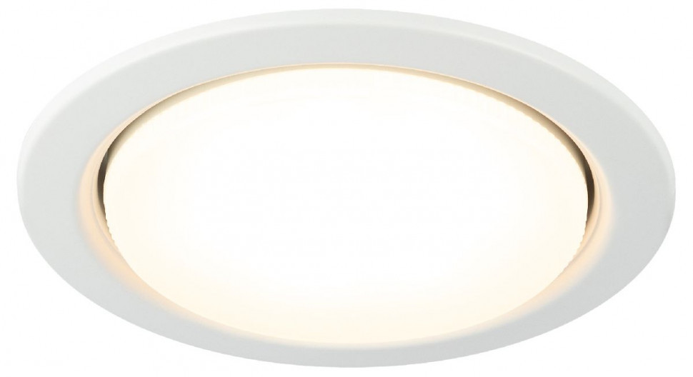 Встраиваемый светильник Эра ST70 WH Б0066255