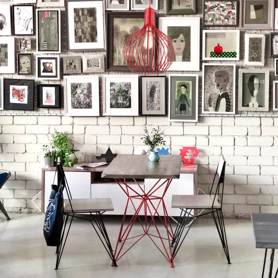 Подвесной светильник Globo Kilian 15195