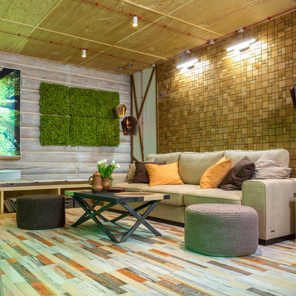 Накладной светильник Elektrostandard 1081 (5255) GU10 WH белый 4690389103810