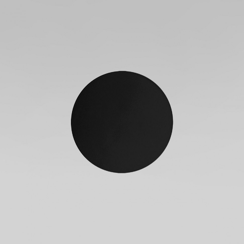 Настенный светильник TK Lighting 6012 Luna Black a065356