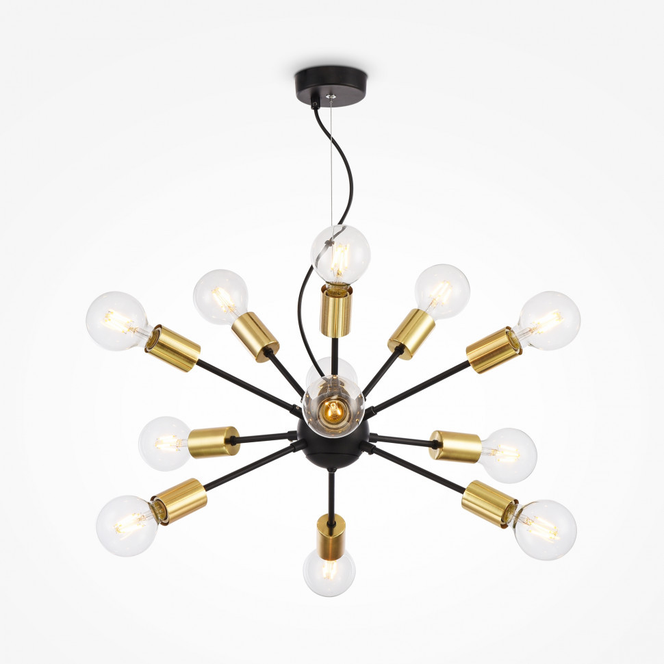 Подвесной светильник Maytoni T546PL-12B