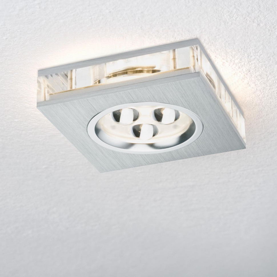 Встраиваемый светодиодный светильник Paulmann Premium Line Liro Led 92601