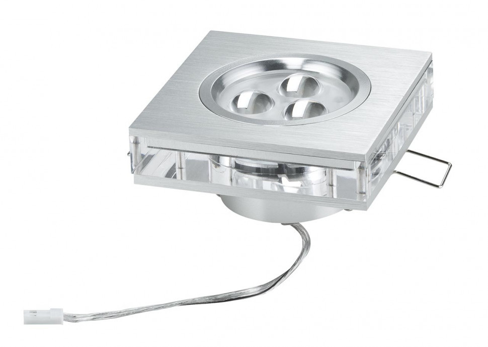 Встраиваемый светодиодный светильник Paulmann Premium Line Liro Led 92601