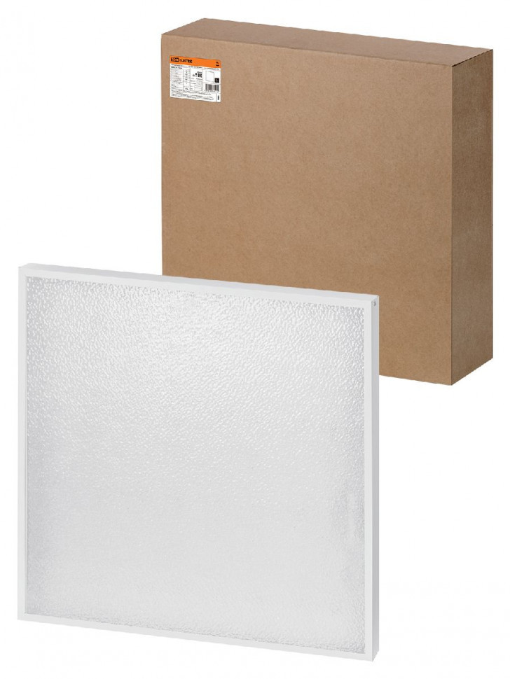 Встраиваемый светодиодный светильник TDM Electric LED 595 Колотый лед SQ0329-1032