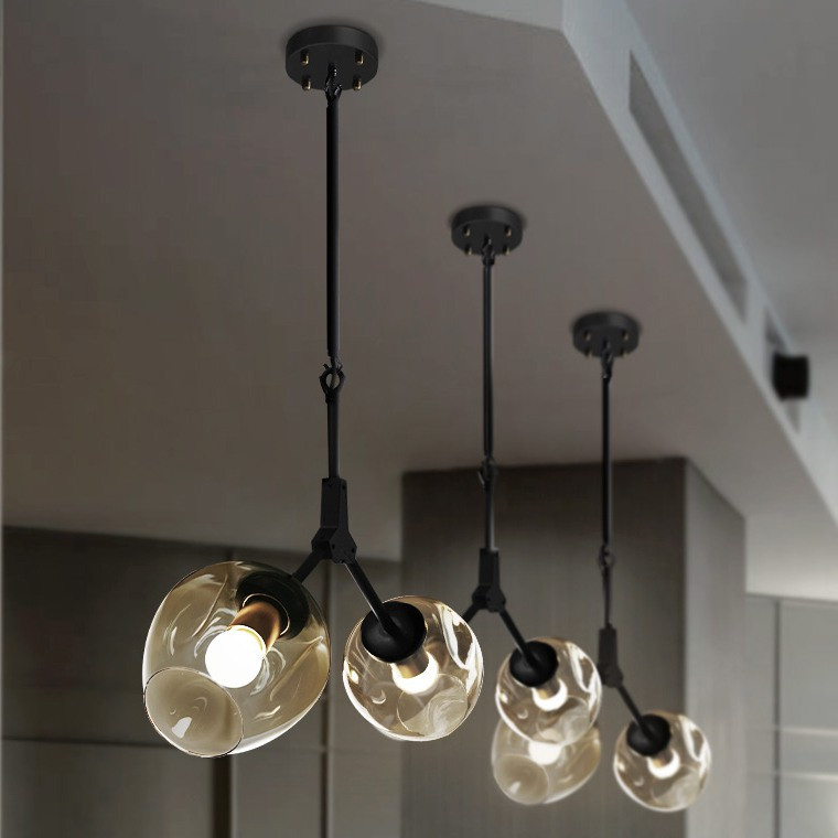 Подвесной светильник ImperiumLoft Adel-One 140490-26