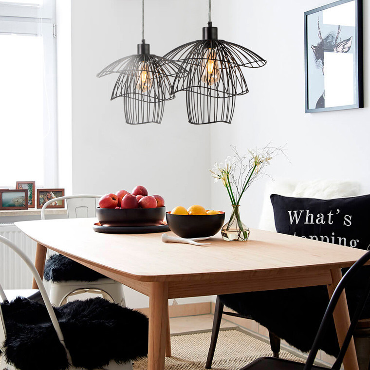 Подвесной светильник ImperiumLoft Papillon Forestier 101803-26