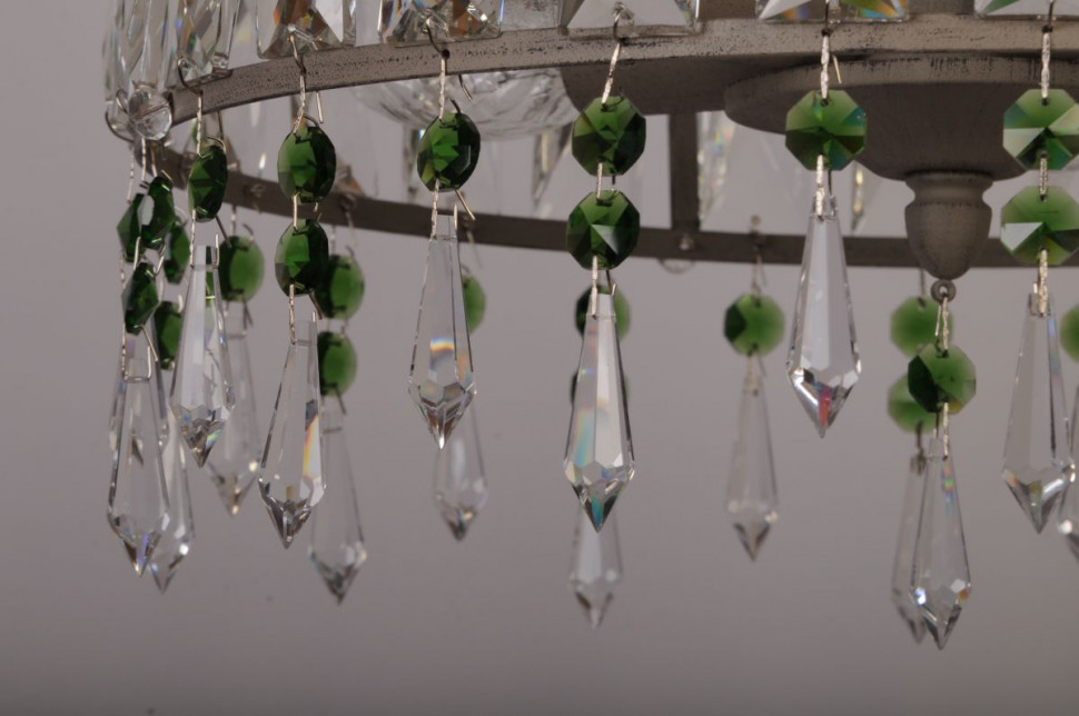 Подвесной светильник Abrasax L.7391-5GR