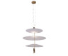 Подвесной светильник Kink Light Гида 08403-50+68+50,20(01)