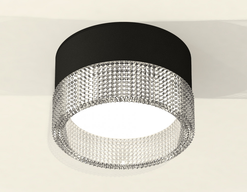 Потолочный светильник Ambrella Light Techno Spot XS8102030 (C8102, N8480)