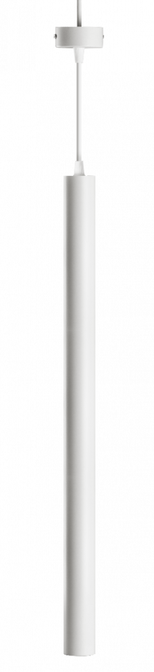 Подвесной точечный светильник Fiberli Tube460WW 12110203