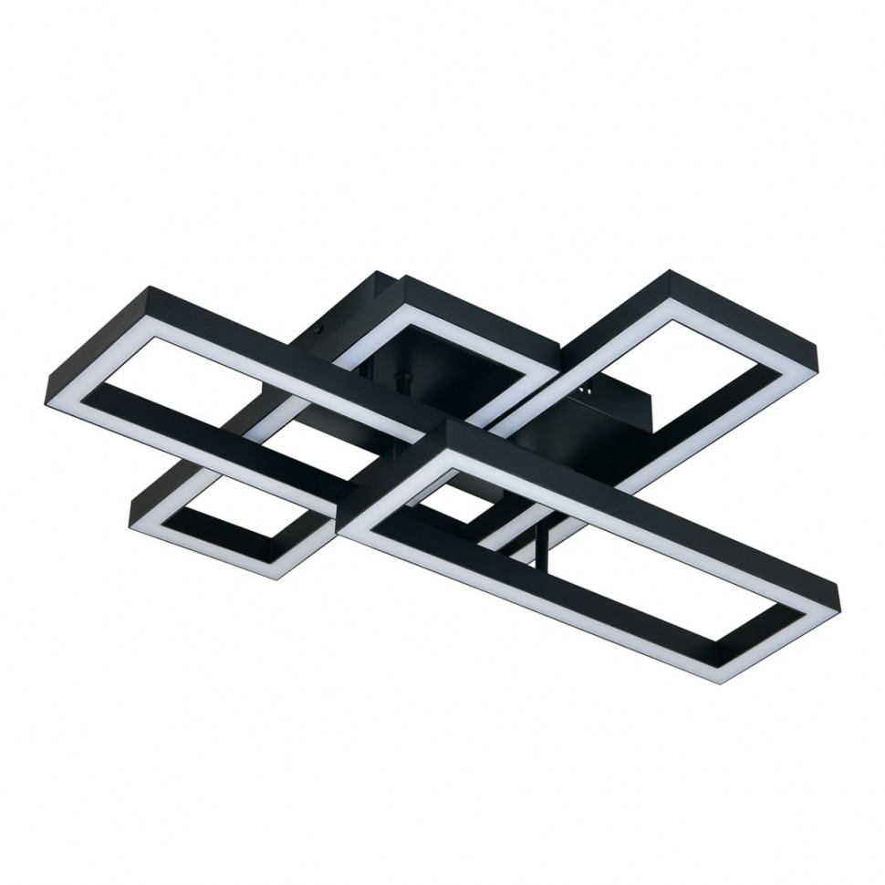 Потолочный светильник Escada Scheme 100006/A/4C LED 65W Black ES0000024L