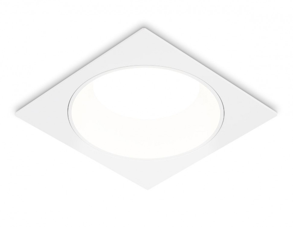 Встраиваемый светильник Ambrella Light GX Standard Tech Techno Spot TN52337