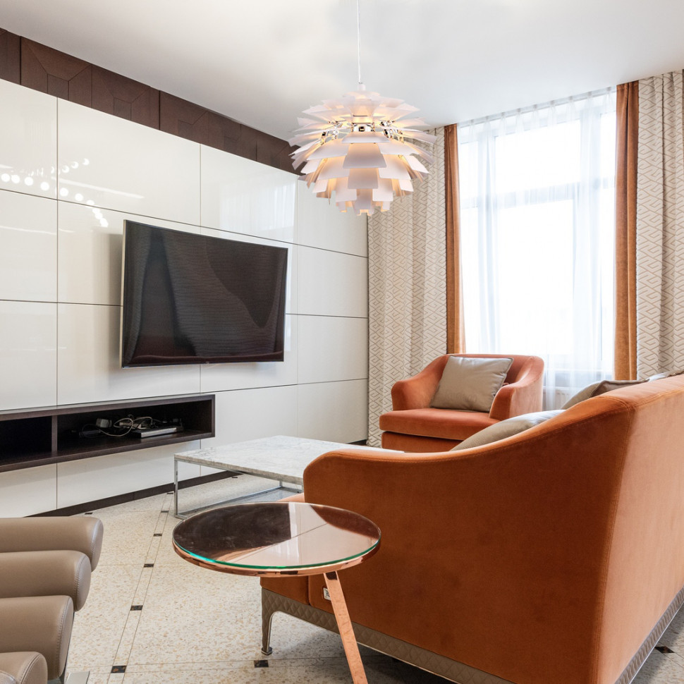 Подвесной светильник Arte Lamp Jupiter A8008SP-3WH