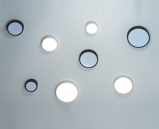 Потолочный светильник Italline M04-525-146 black 4000K