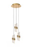 Подвесной светильник Lucide Kligande 13496/21/02
