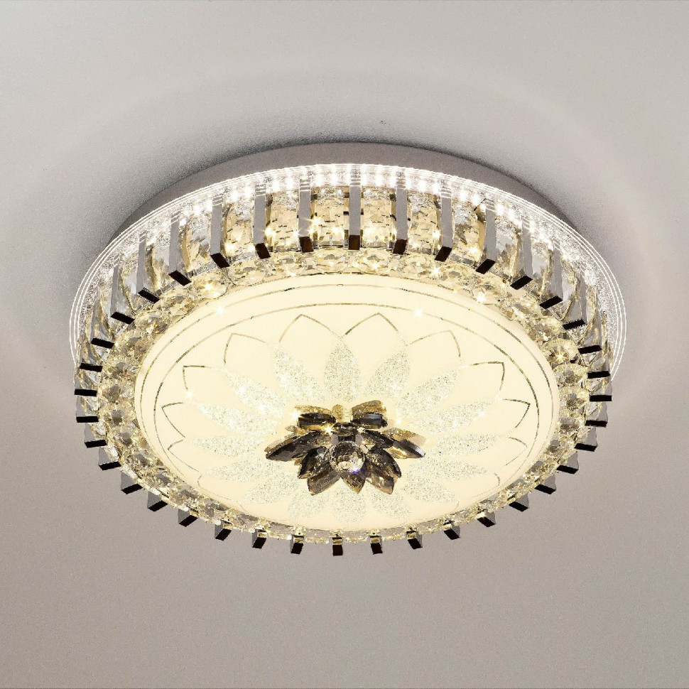 Потолочный светильник LED4U 1163-400 CR