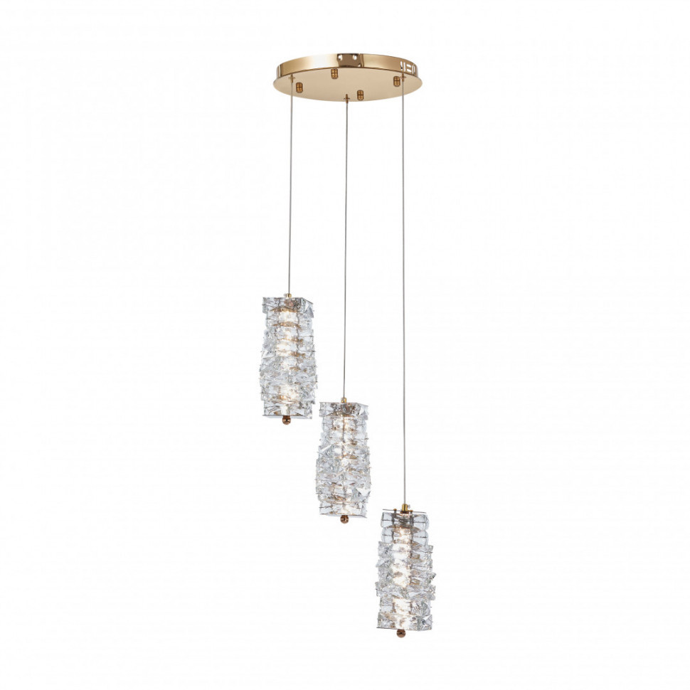 Подвесной светильник Arte Milano Venezia 319011/D300/3 GD