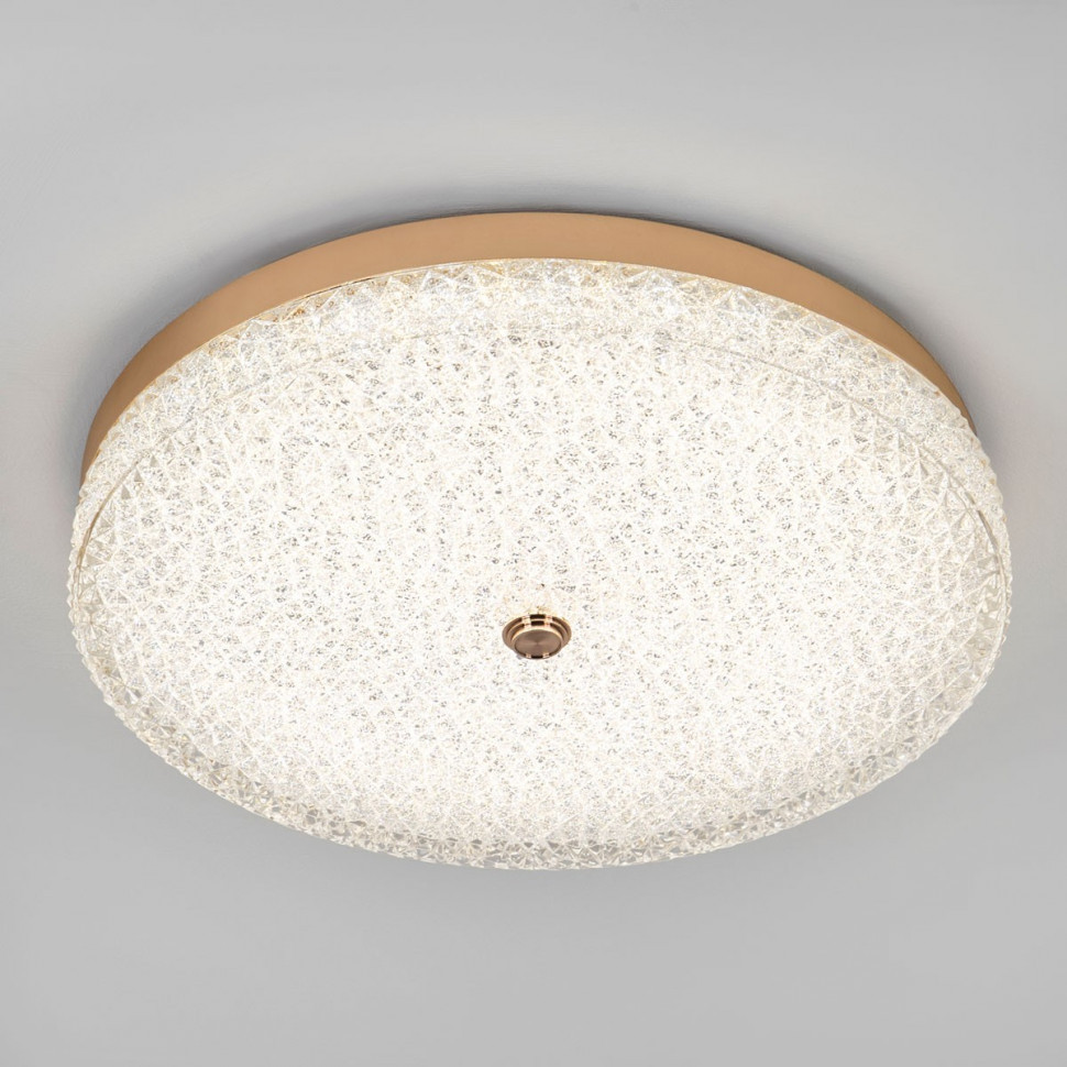 Потолочный светильник LED4U L1116-500 GD